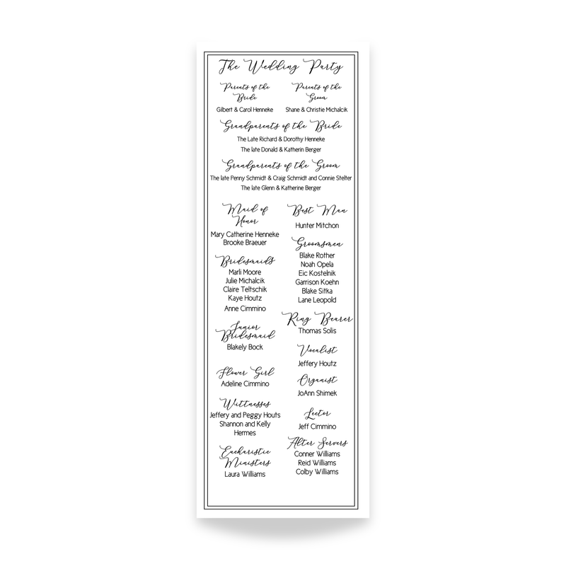 The Signature Script Wedding Program-zoom-