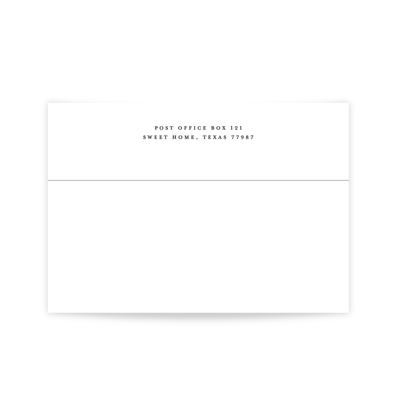 Holy Matrimony Mailing Envelope-zoom-