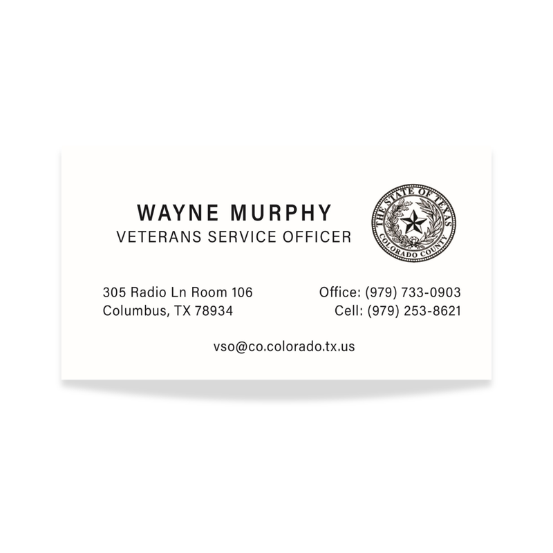 The Classic Business Card-zoom-