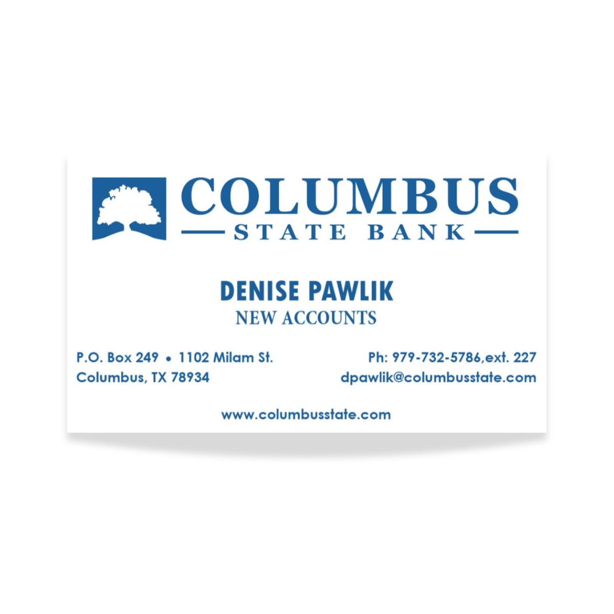 The Centered Business Card-zoom-1