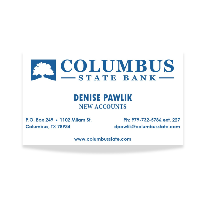 The Centered Business Card-zoom-