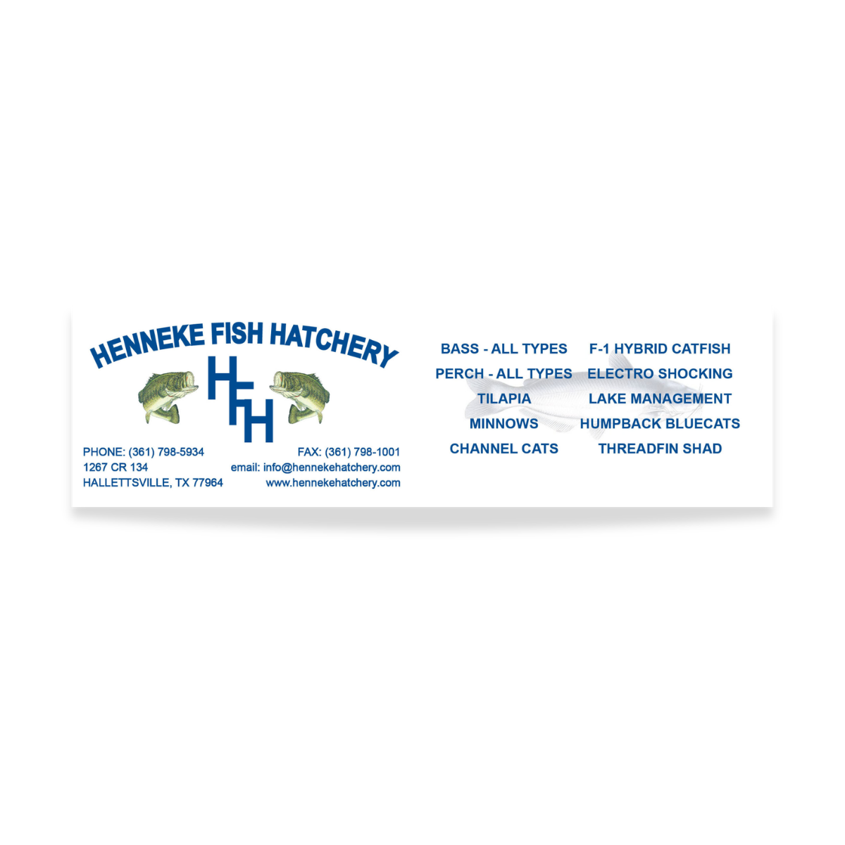 The Informational Business Card-1