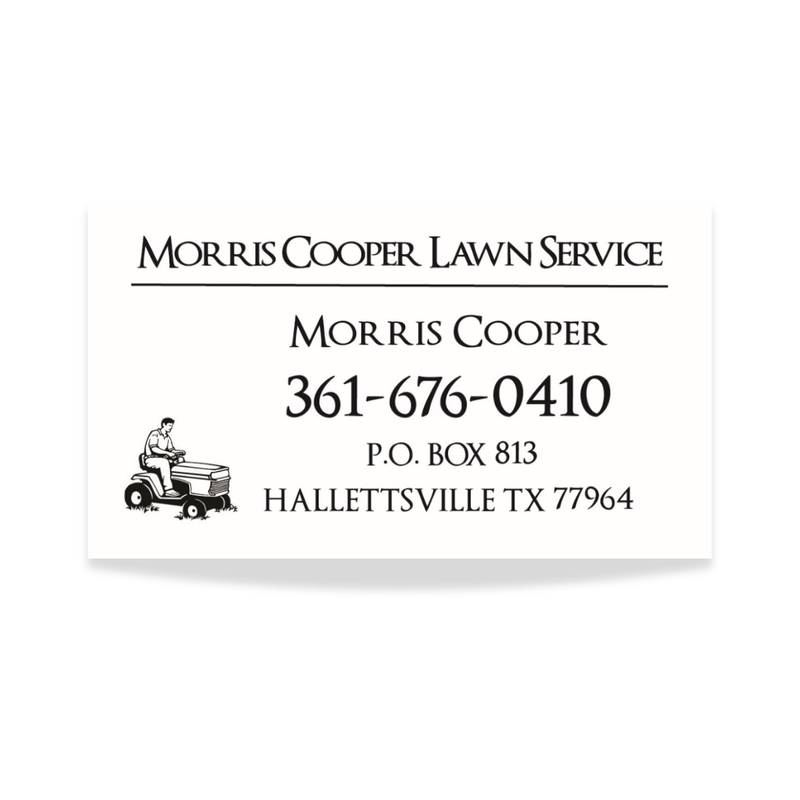 The Traditional Business Card-zoom-