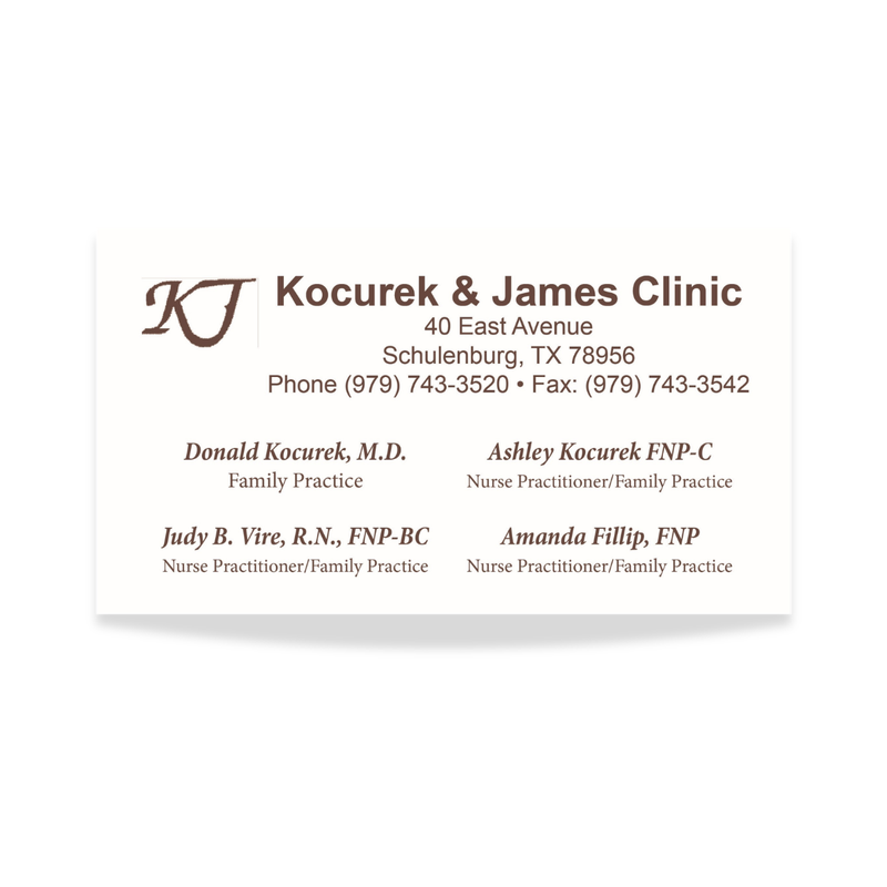 The Office Business Card-zoom-
