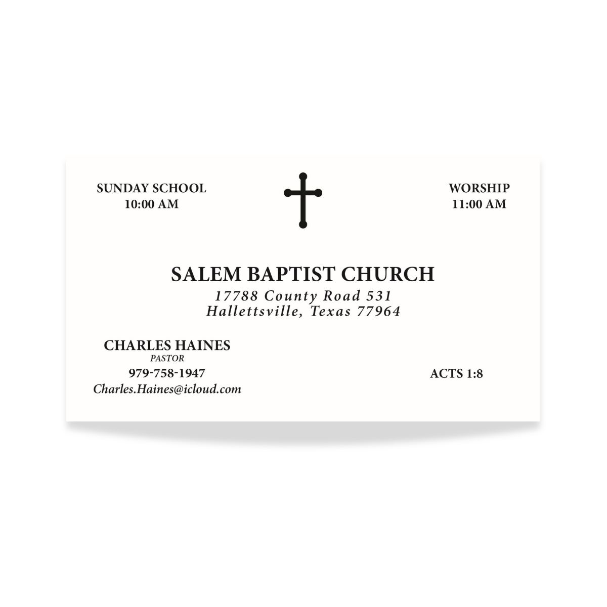 The Community Business Card-zoom-1