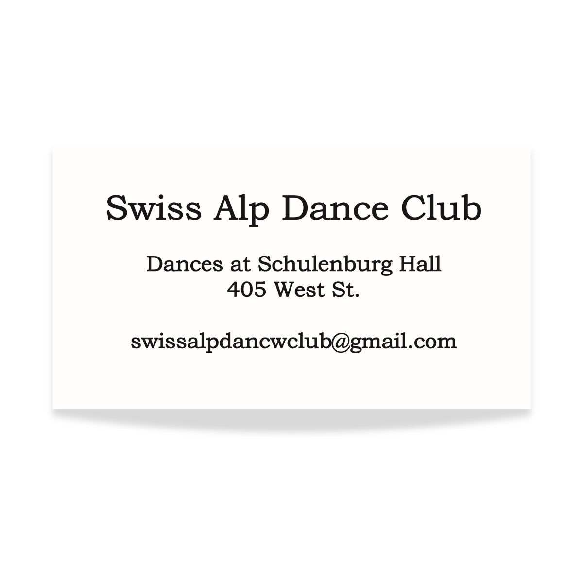 The Simple Business Card-zoom-1