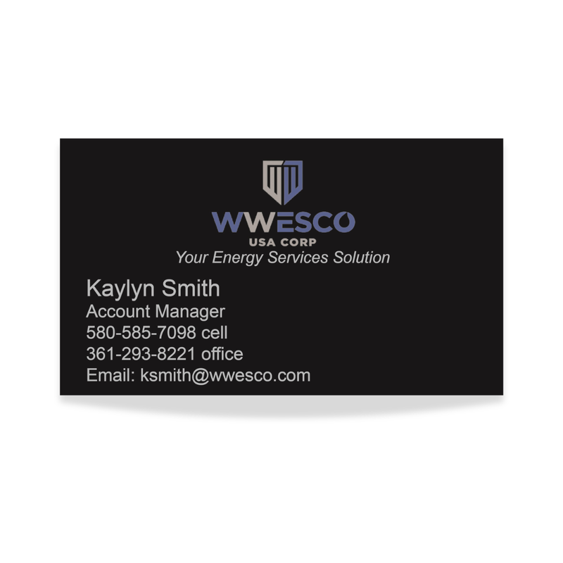 The Professional Business Card-zoom-