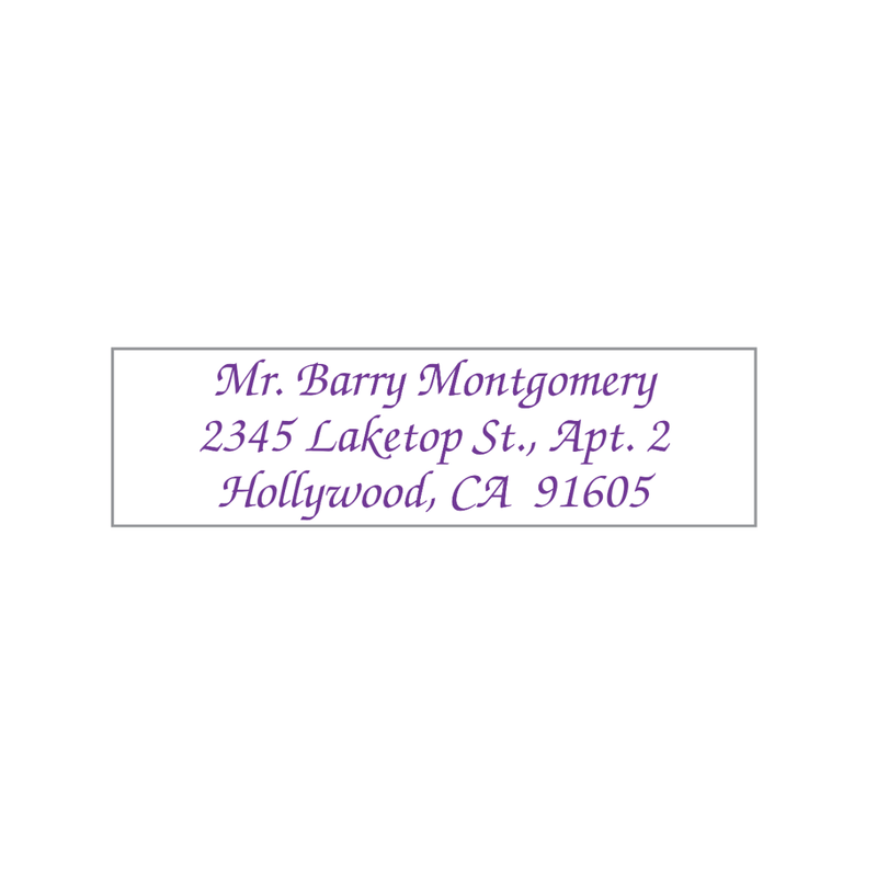Q10 – Standard 3-Line Stamp-zoom-