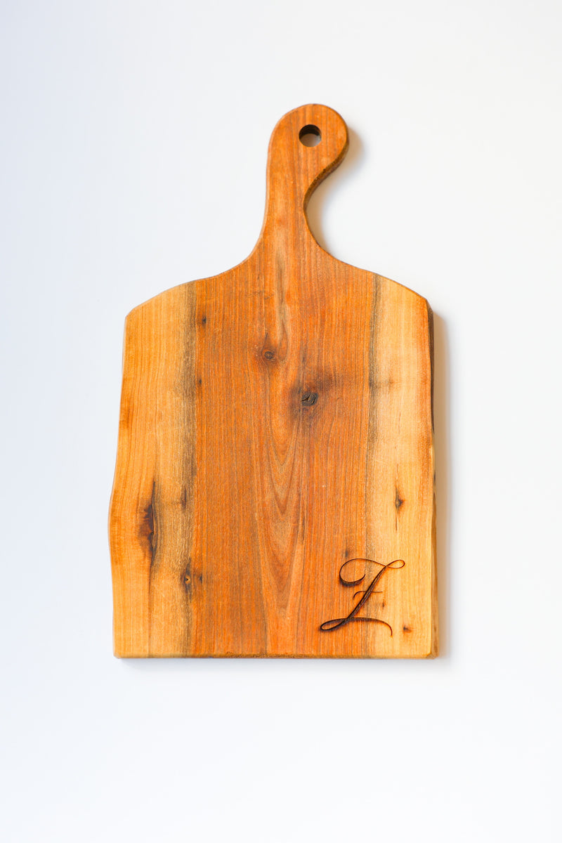 Classic Paddle Cutting Board-zoom-