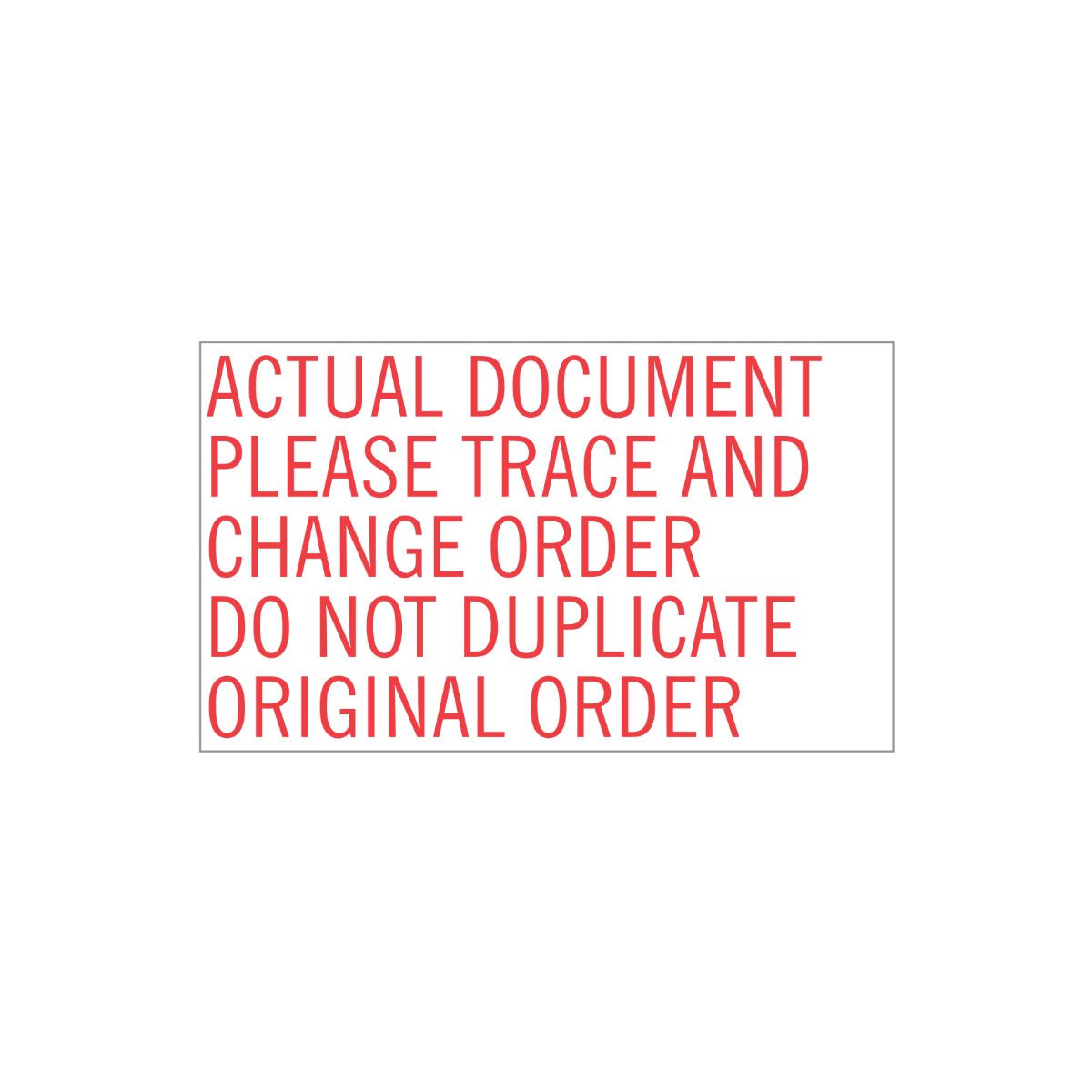 Q16 – Extra Large 11-Line Stamp