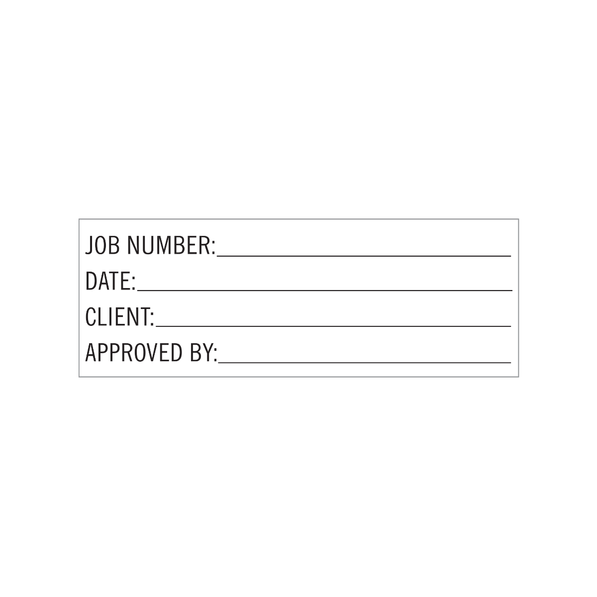 Q24 – Extra Wide 8-Line Stamp-zoom-1