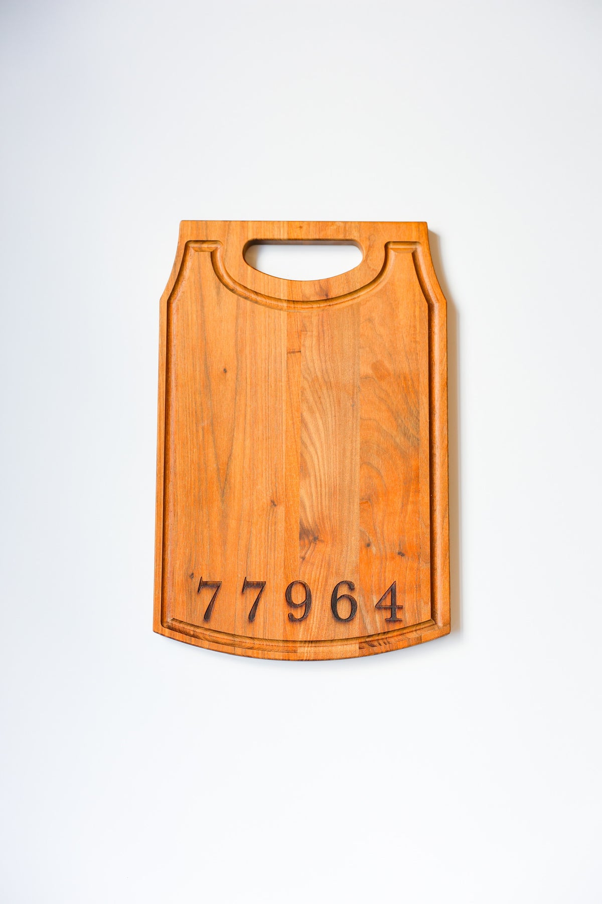 Handled Carving Cutting Board-1