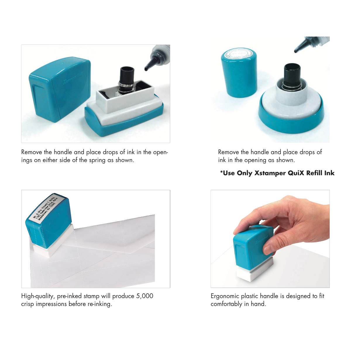 Q04 – Small 3-Line Stamp-zoom-3