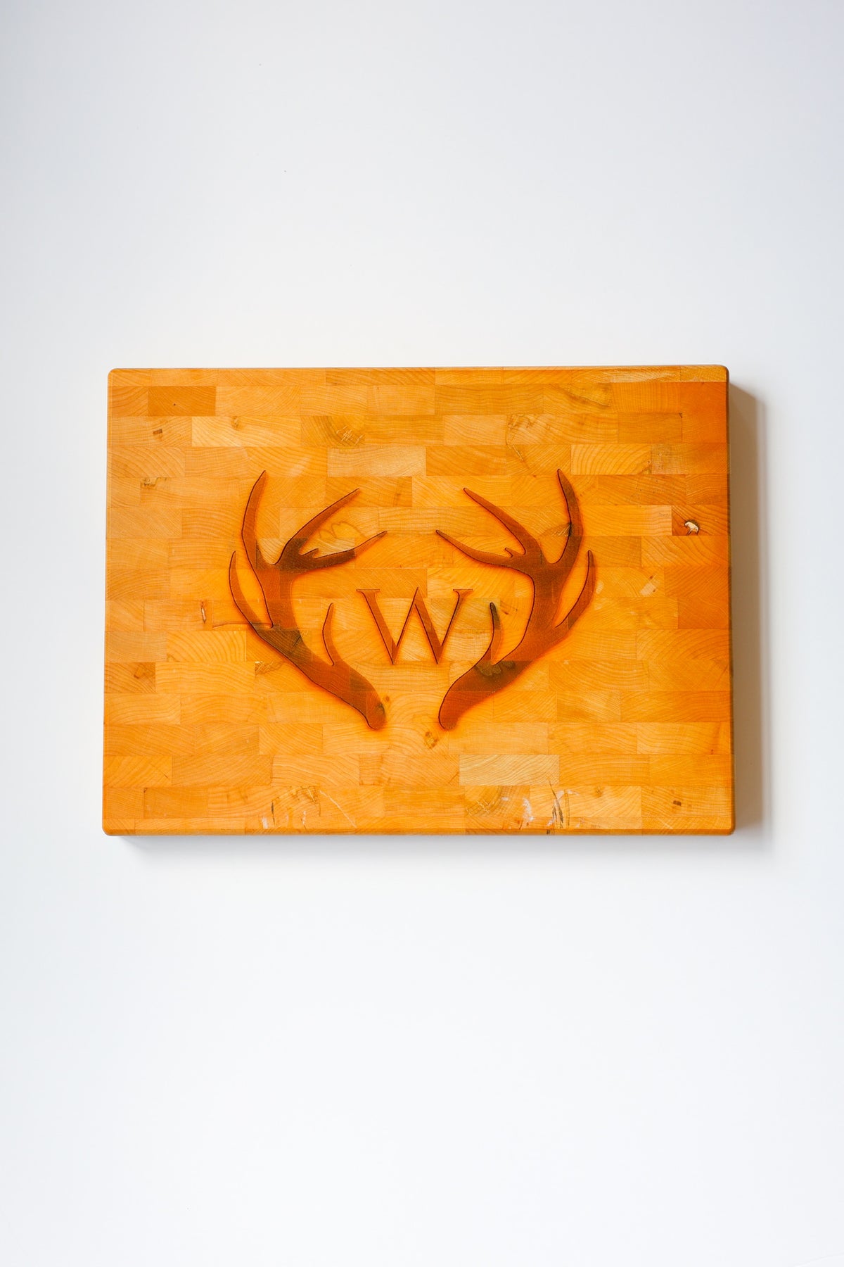 Butcher Block Cutting Board-1
