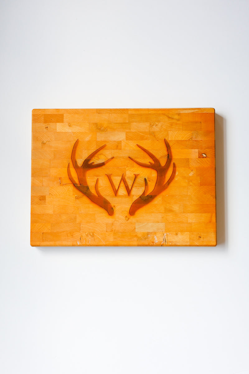 Butcher Block Cutting Board-zoom-