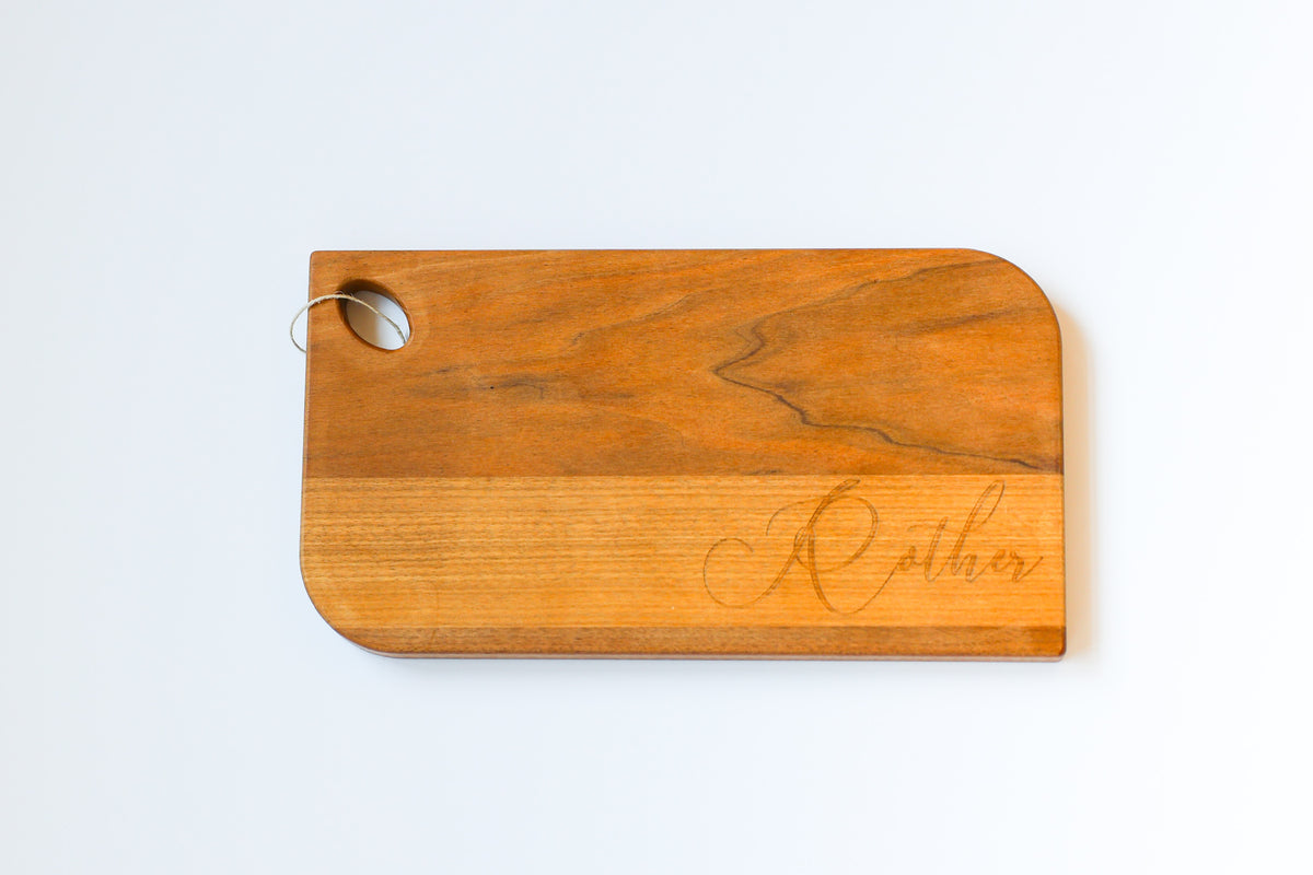 Modern Rectangle Cutting Board-zoom-2