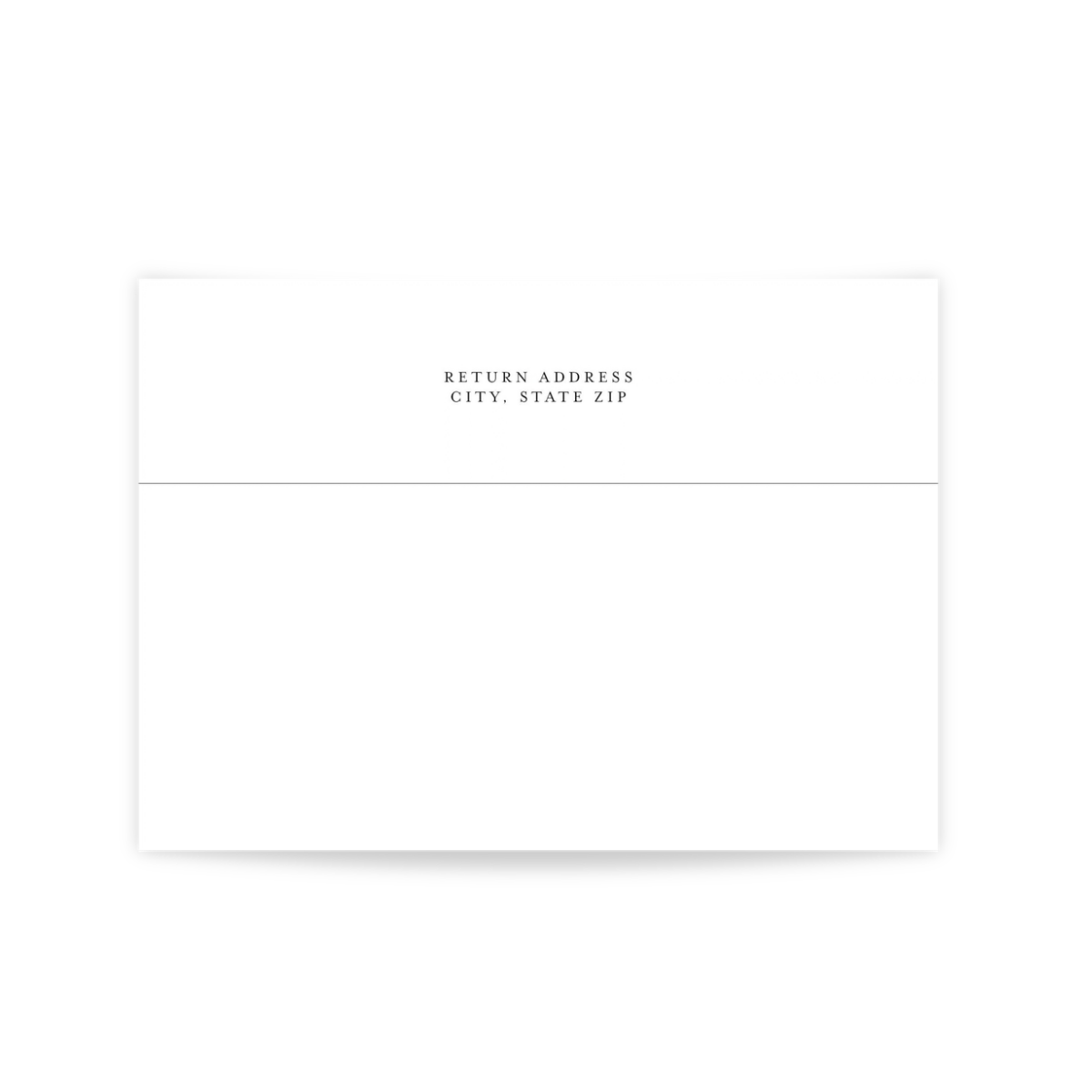 Rustic Bloom Mailing Envelope-zoom-2