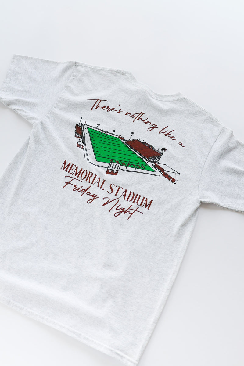 Friday Night Football Tee-zoom-