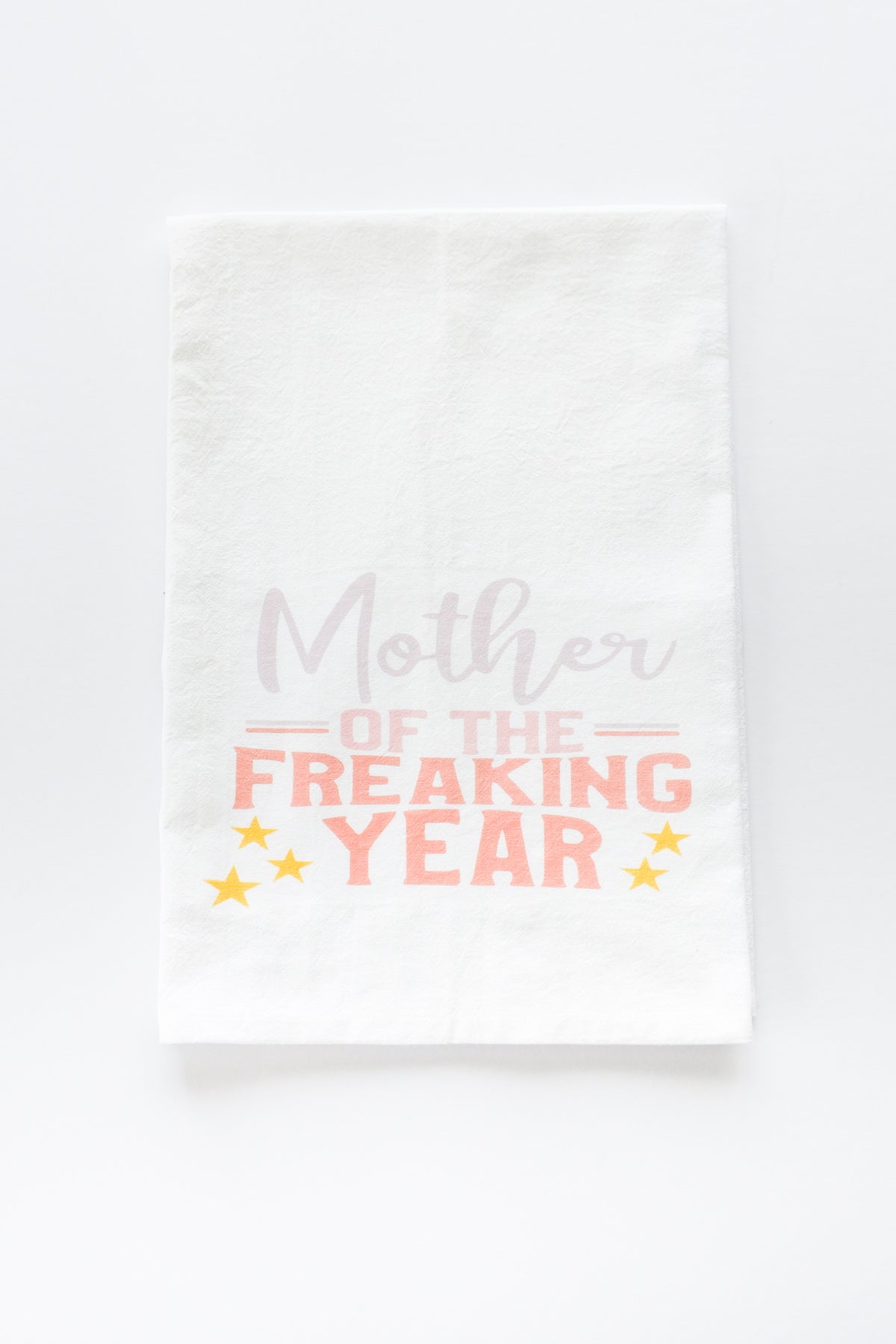 Mother Of The Year Tea Towel-2