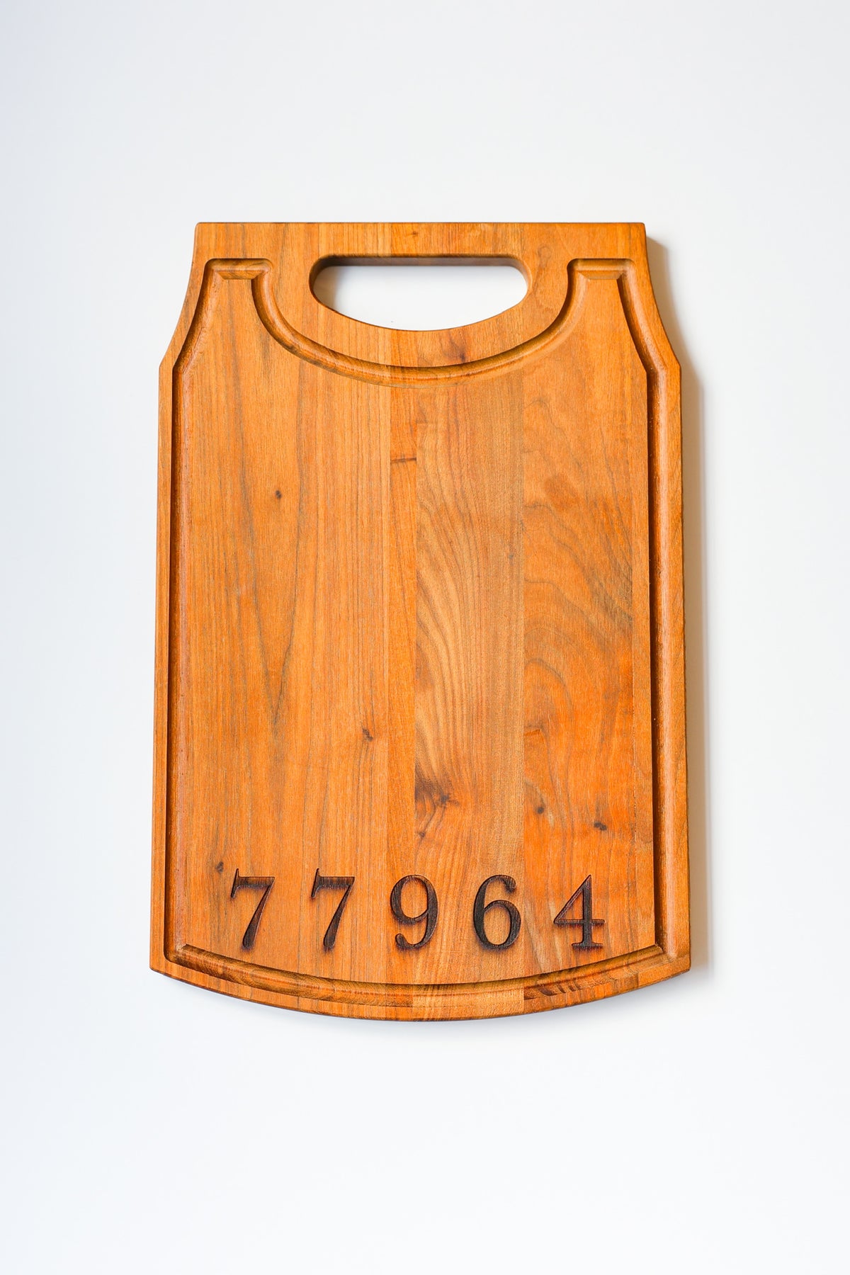 Handled Carving Cutting Board-2