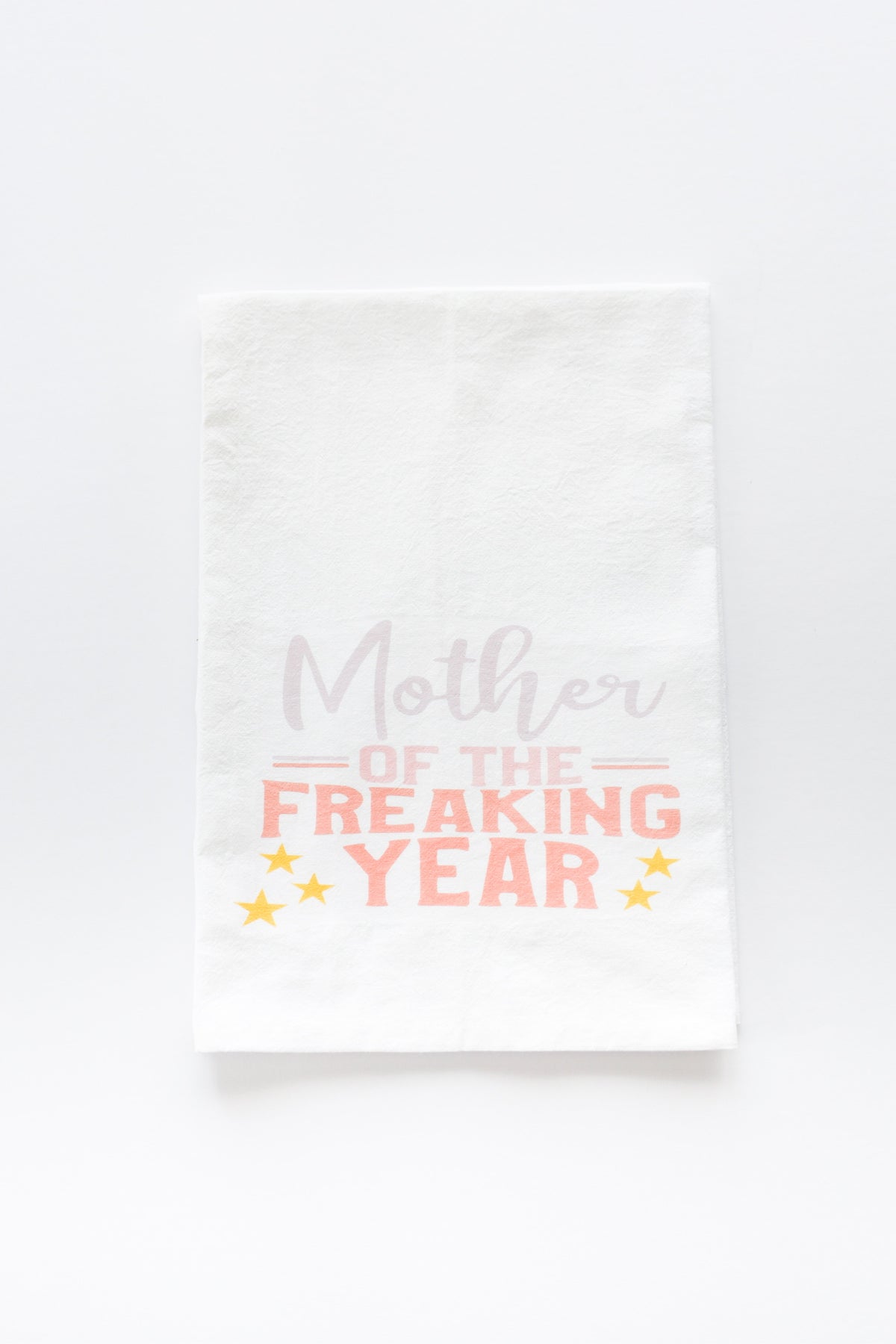Mother Of The Year Tea Towel-1