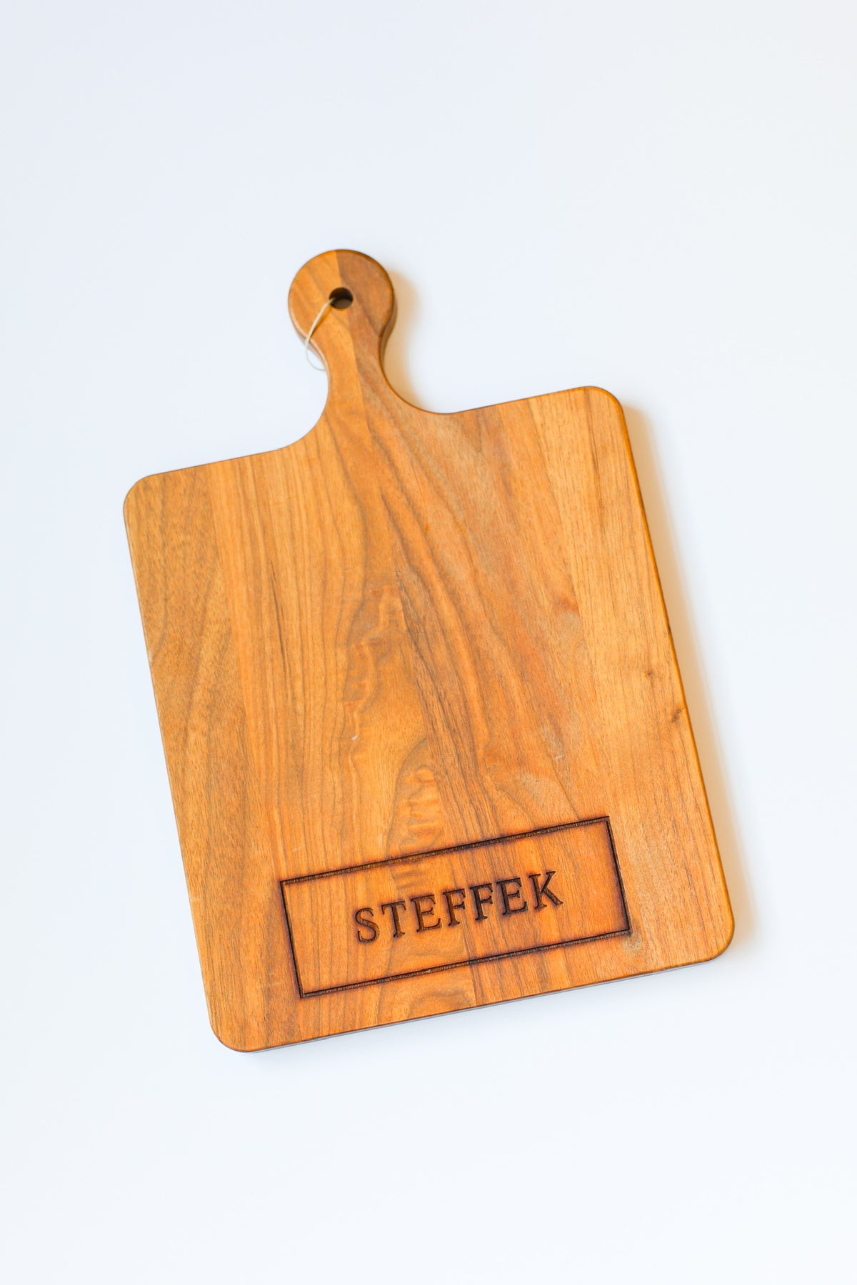 Handled Paddle Cutting Board-2