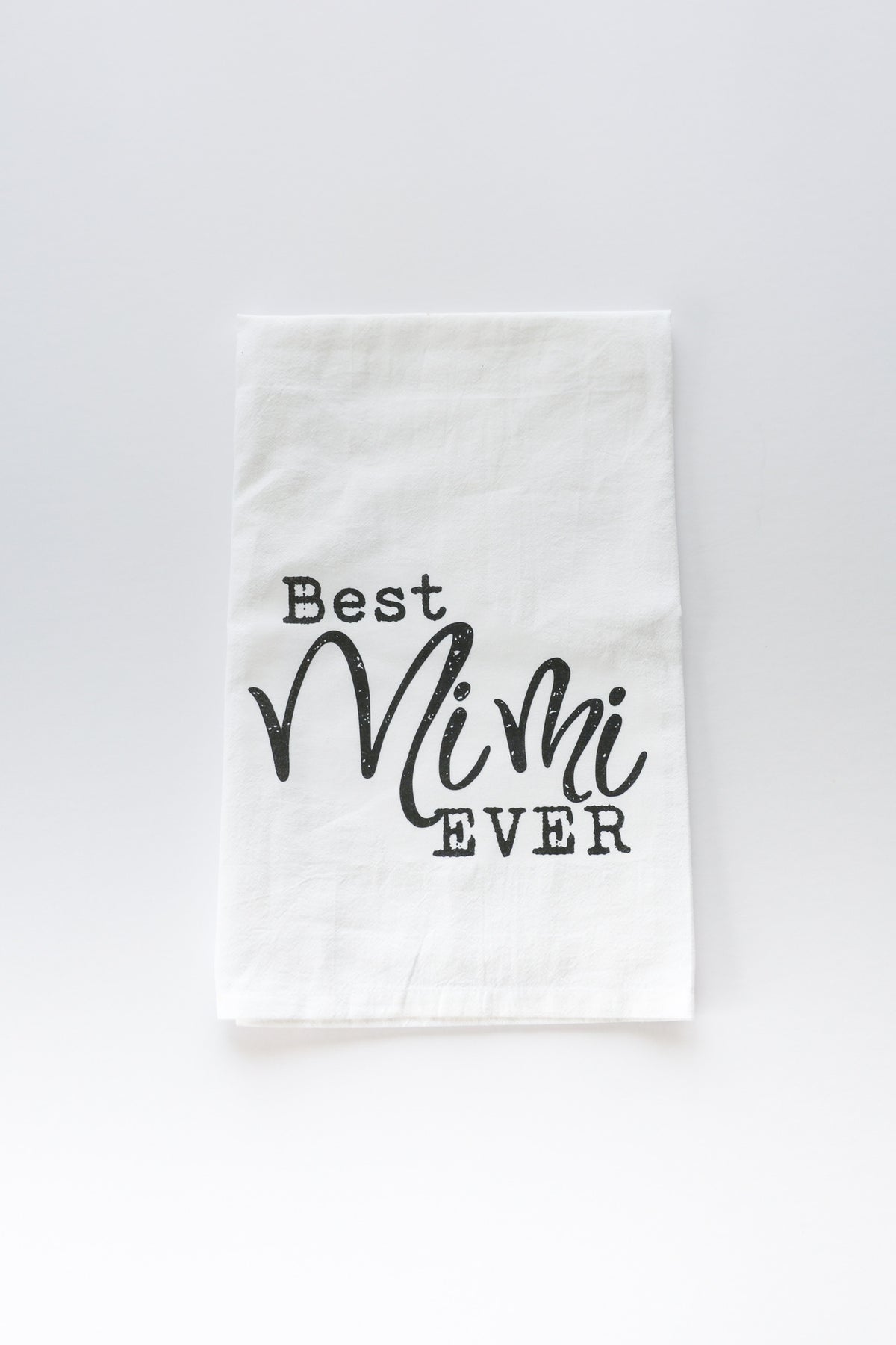 Best Mimi Ever Tea Towel-zoom-1