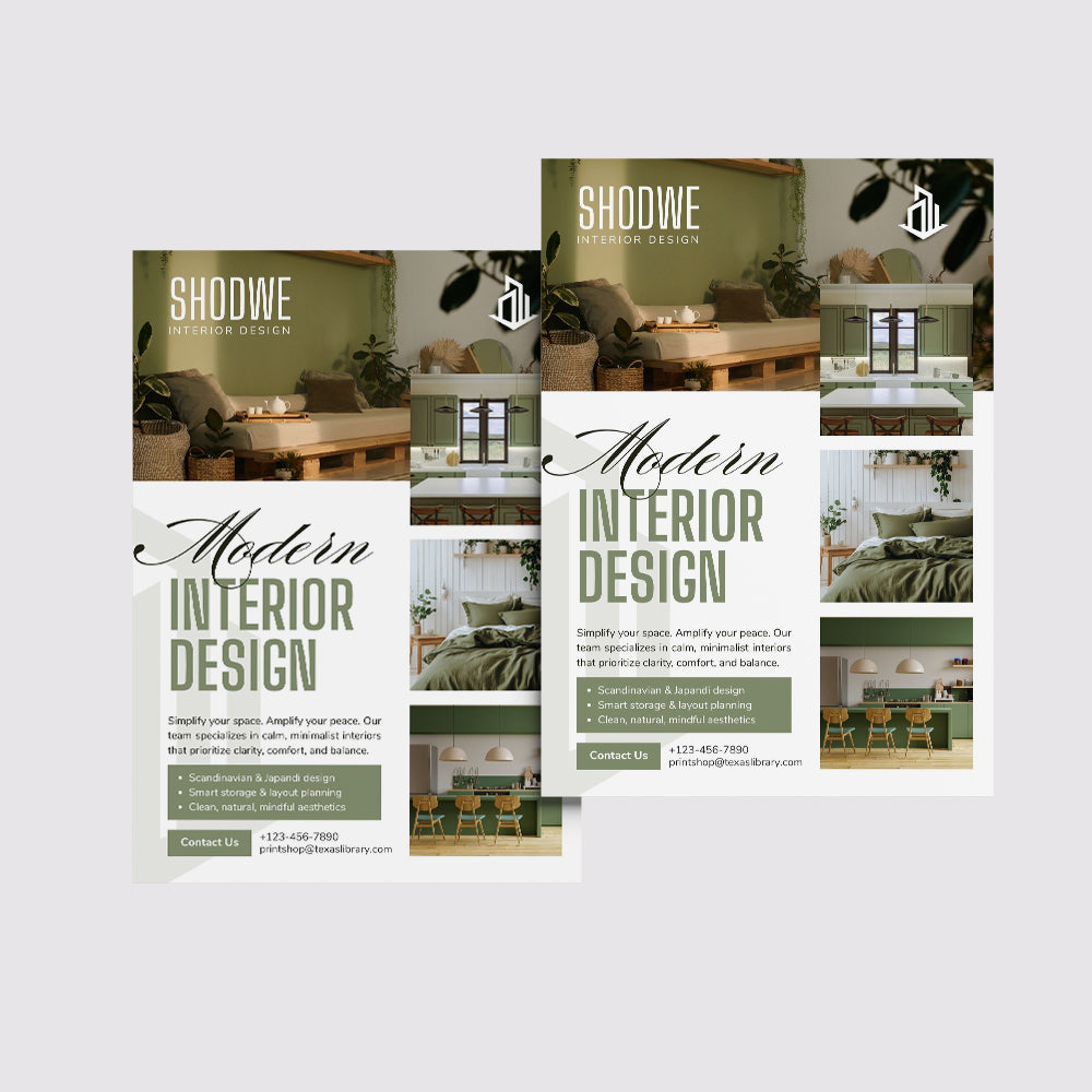 Custom Flyer-3