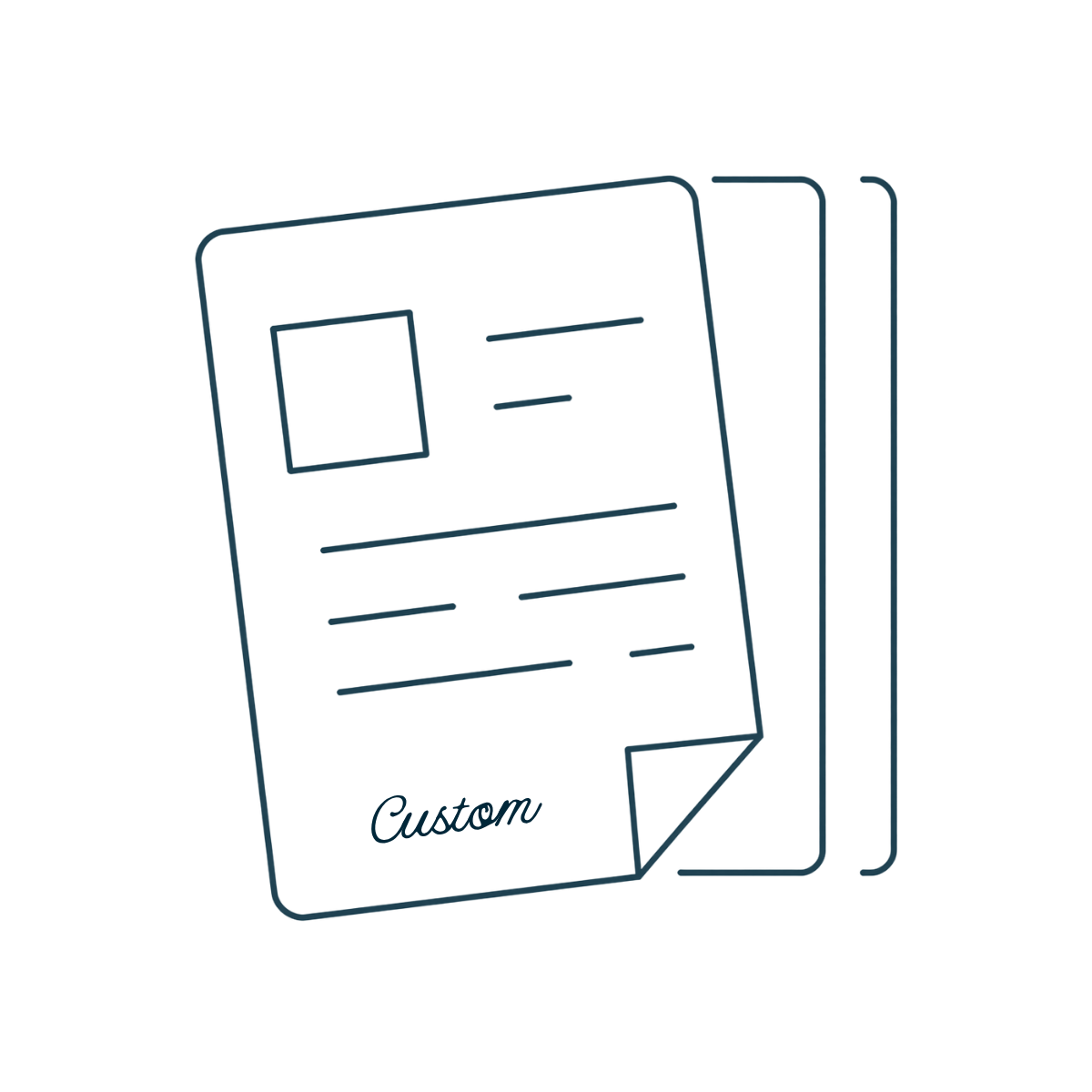 Custom Flyer-1